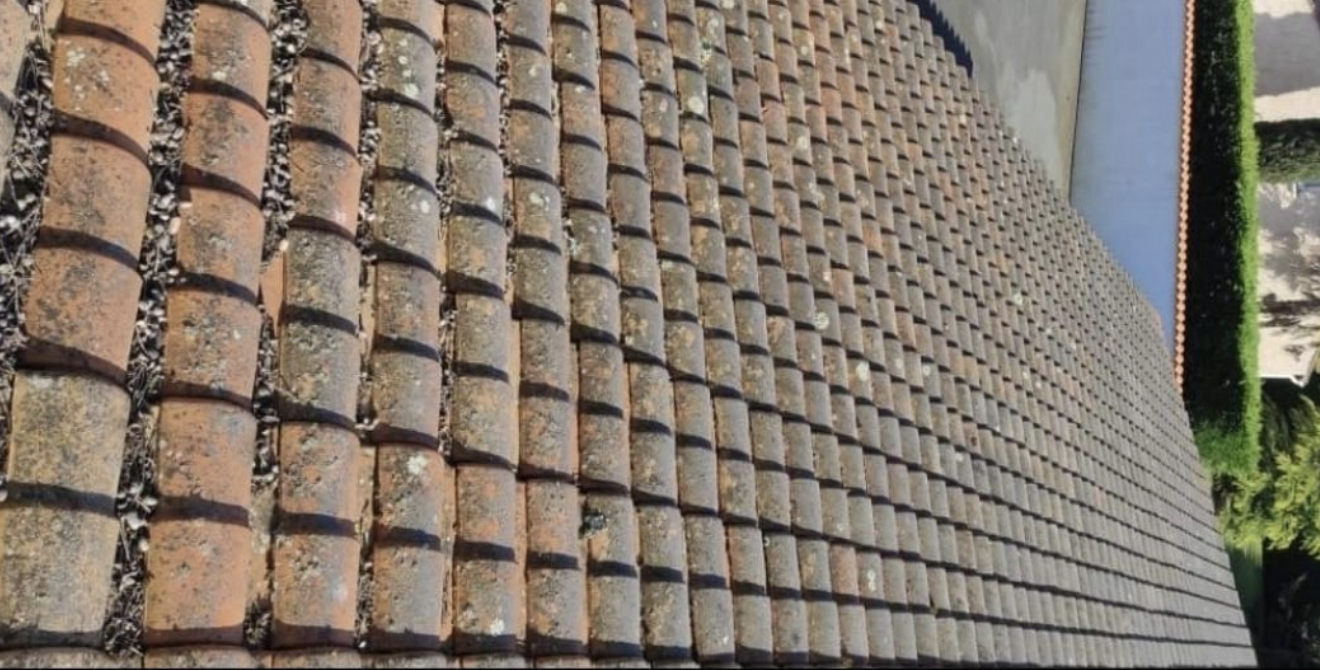 Après - entretien toiture