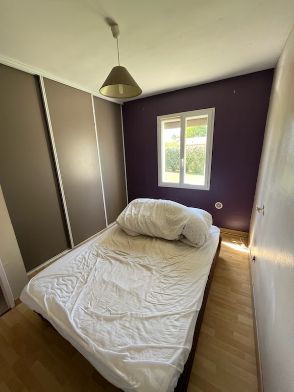 Avant - couverture/isolation